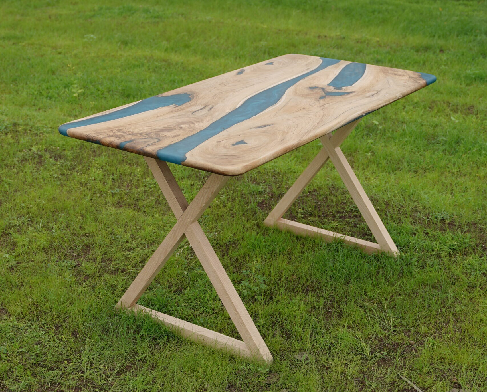 Resin Tables