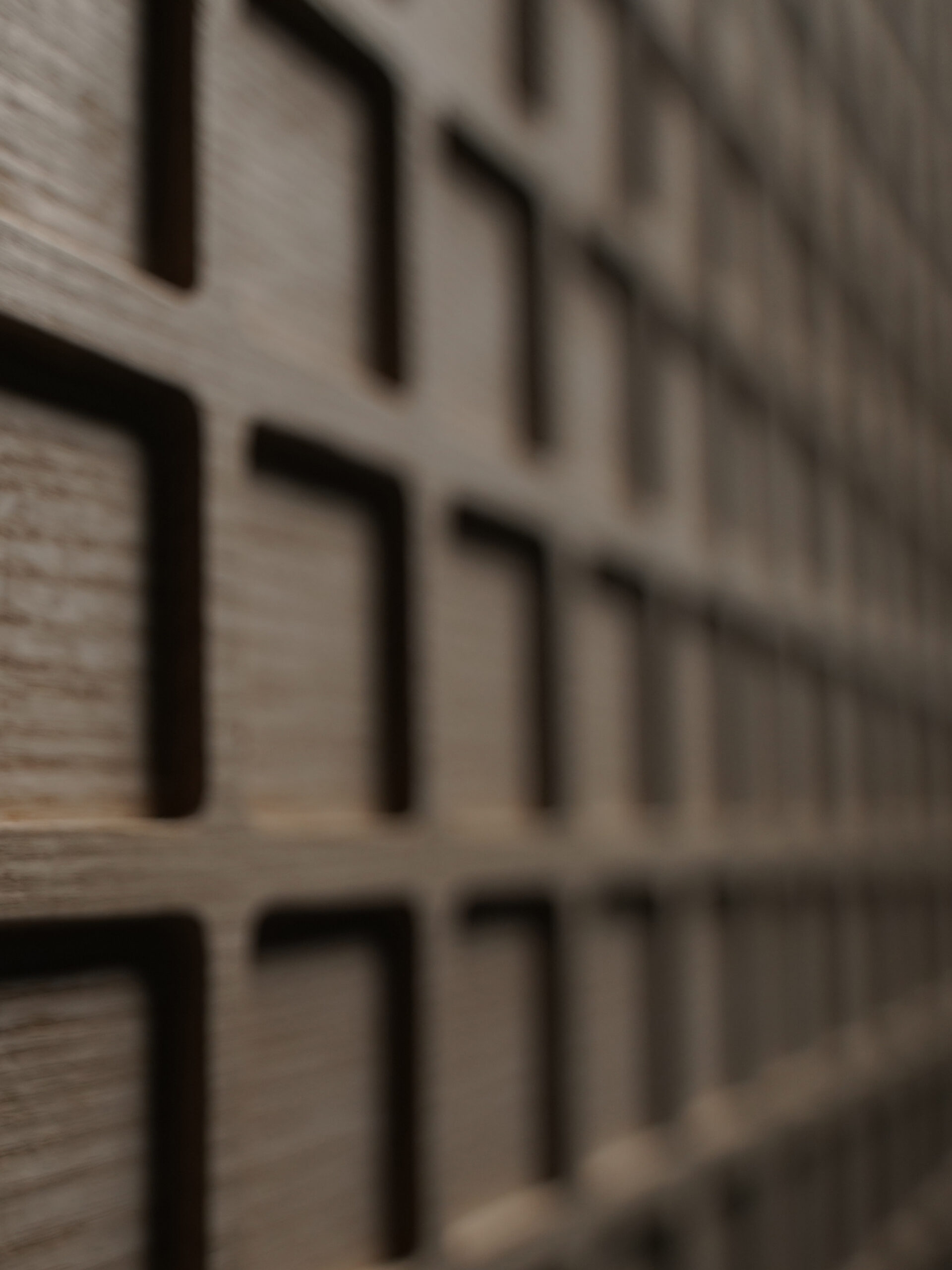 Wooden Wall panel